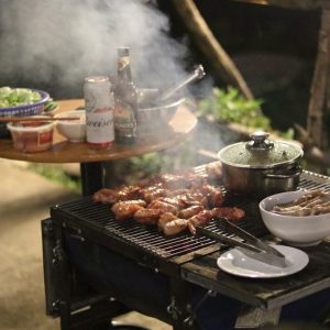 Combo tiệc BBQ ngoài trời